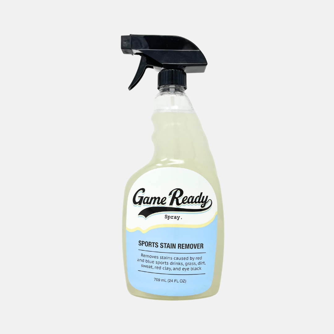 A Single GAME READY SPRAY Sport Stain Remover  - 24 oz