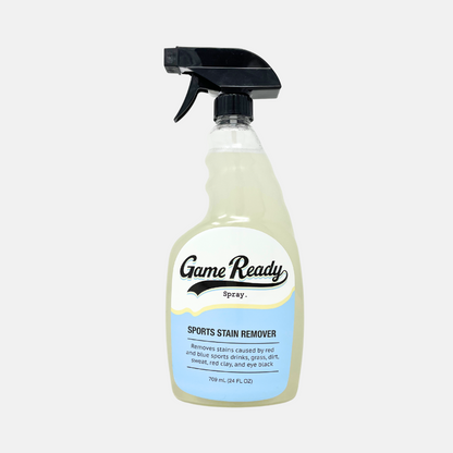 A Single GAME READY SPRAY Sport Stain Remover  - 24 oz